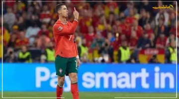 رقم تاريخي جديد.. رونالدو يتصدر هدافي تصفيات كأس العالم عبر التاريخ عقب مباراة البرتغال 1